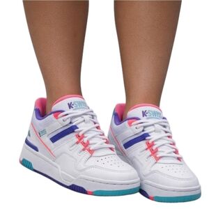 K-Swiss Match Rival Women’s Sneaker